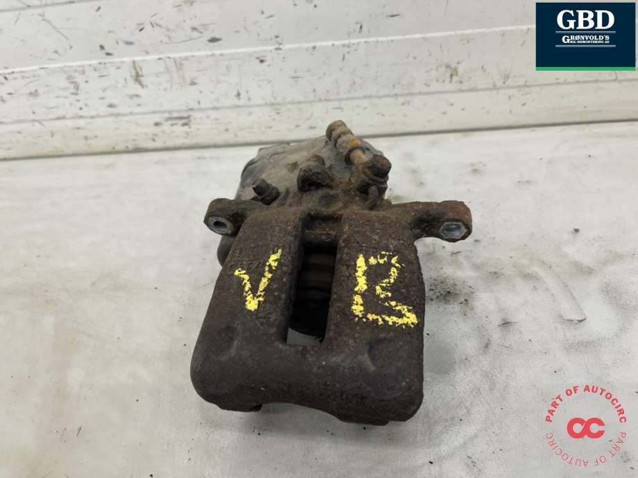 Bremsecaliper venstre bak, elektrisk til Volvo XC60 2014-2017 (Type I, Fase 2) (36001375|)