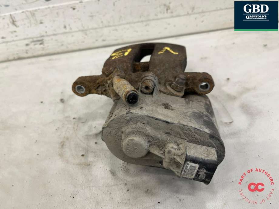 Bremsecaliper venstre bak, elektrisk til Volvo XC60 2014-2017 (Type I, Fase 2) (36001375|)