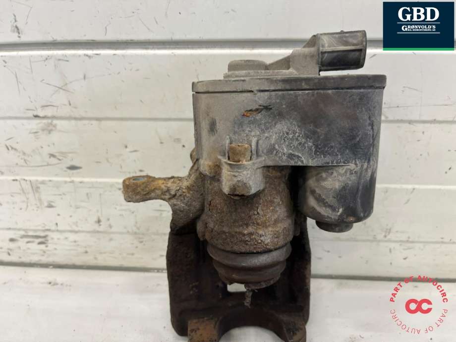 Bremsecaliper venstre bak, elektrisk til Volvo XC60 2014-2017 (Type I, Fase 2) (36001375|)