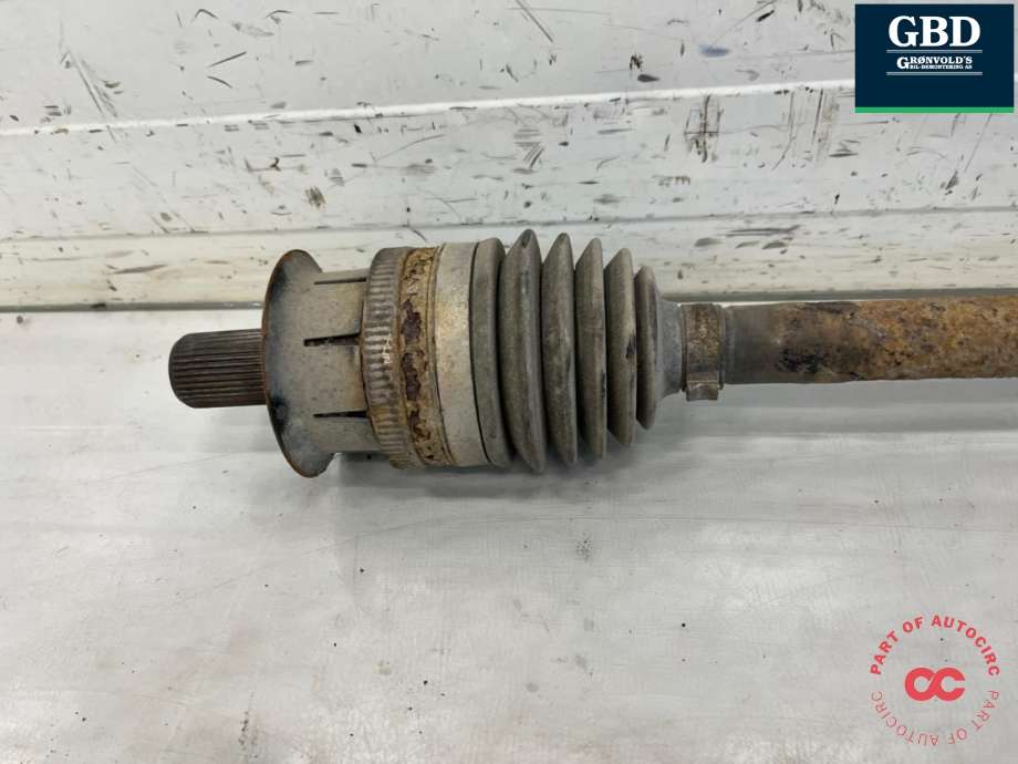 Drivaksel venstre bak, diesel/automat til Volvo XC60 2014-2017 (Type I, Fase 2) (36001876|)
