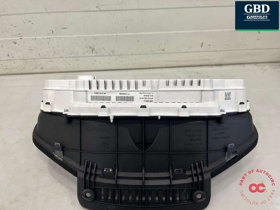 Instrumentpanel til Volvo XC60 2014-2017 (Type I, Fase 2)  (36001771|36010019|)