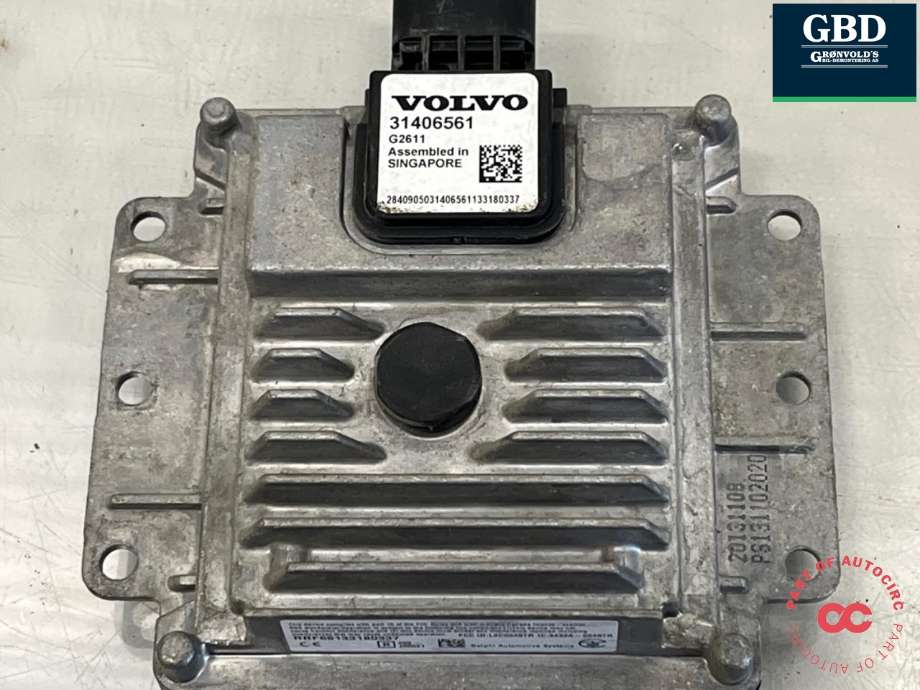 Sensor blindsone til Volvo XC60 2014-2017 (Type I, Fase 2)  (31451062|31406561|)