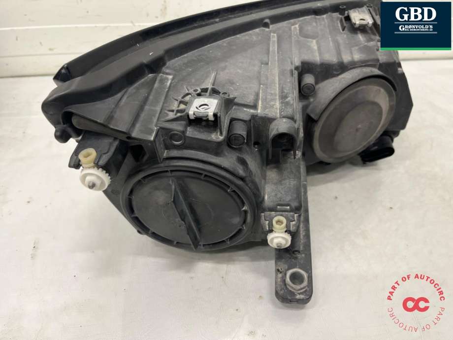 Frontlykt venstre halogen til VW Tiguan 2011-2016 (Type I, Fase 2)  (5N1 941 005|)