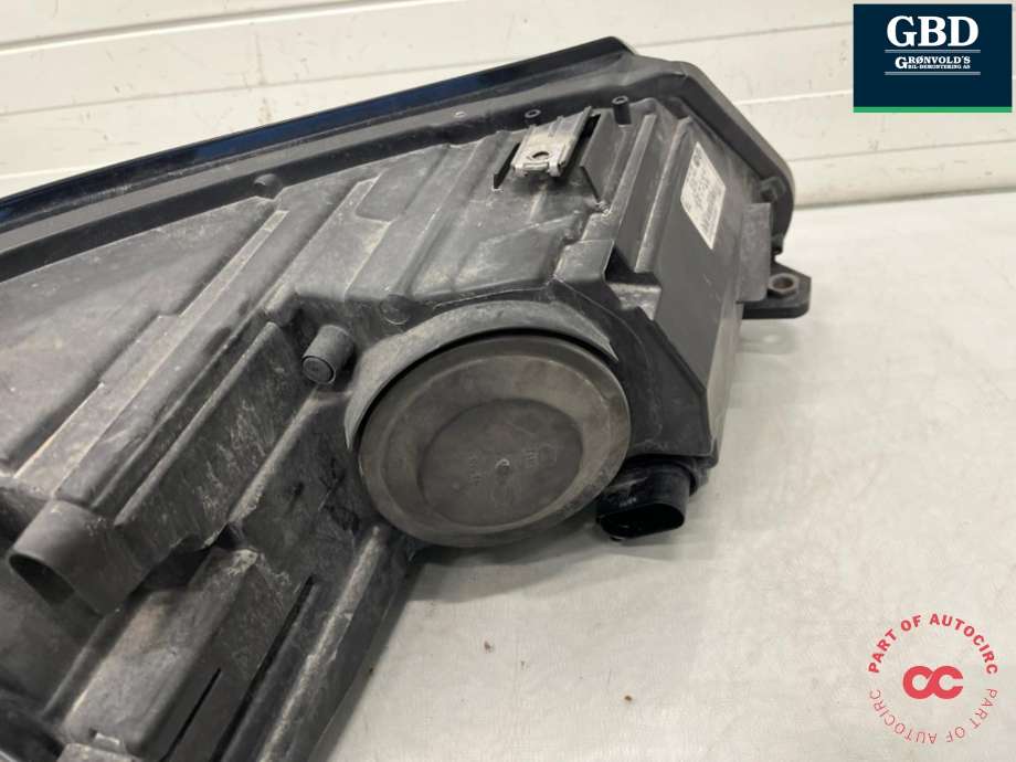 Frontlykt venstre halogen til VW Tiguan 2011-2016 (Type I, Fase 2)  (5N1 941 005|)