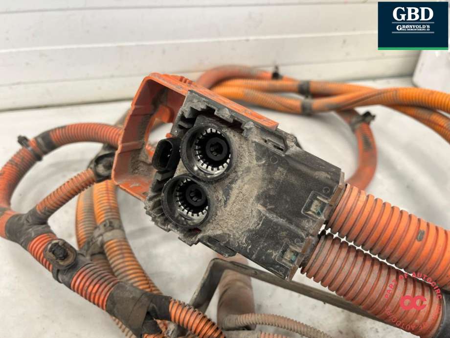 Batterilader inntak/luke til Opel Corsa-e 2019-->> (98 341 294 80|)