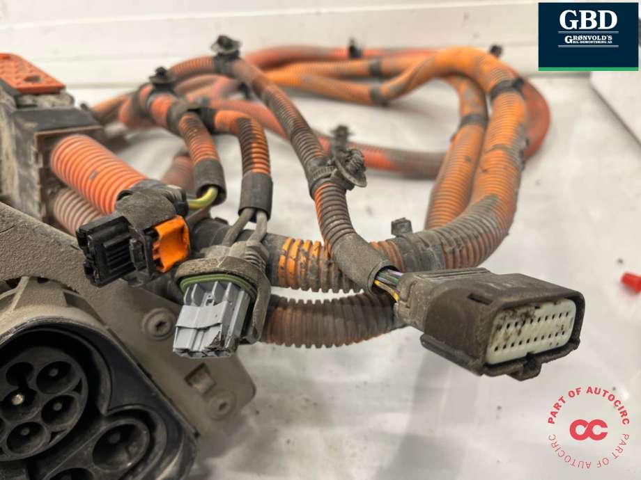 Batterilader inntak/luke til Opel Corsa-e 2019-->> (98 341 294 80|)