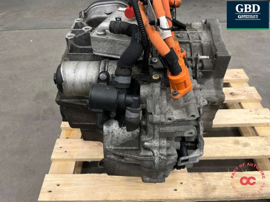 Girkasse automat til VW Golf VII 2012-2017 (Fase 1)  (RNT|0DD 300 045 L  00F|0DD 300 045 LX 00F)