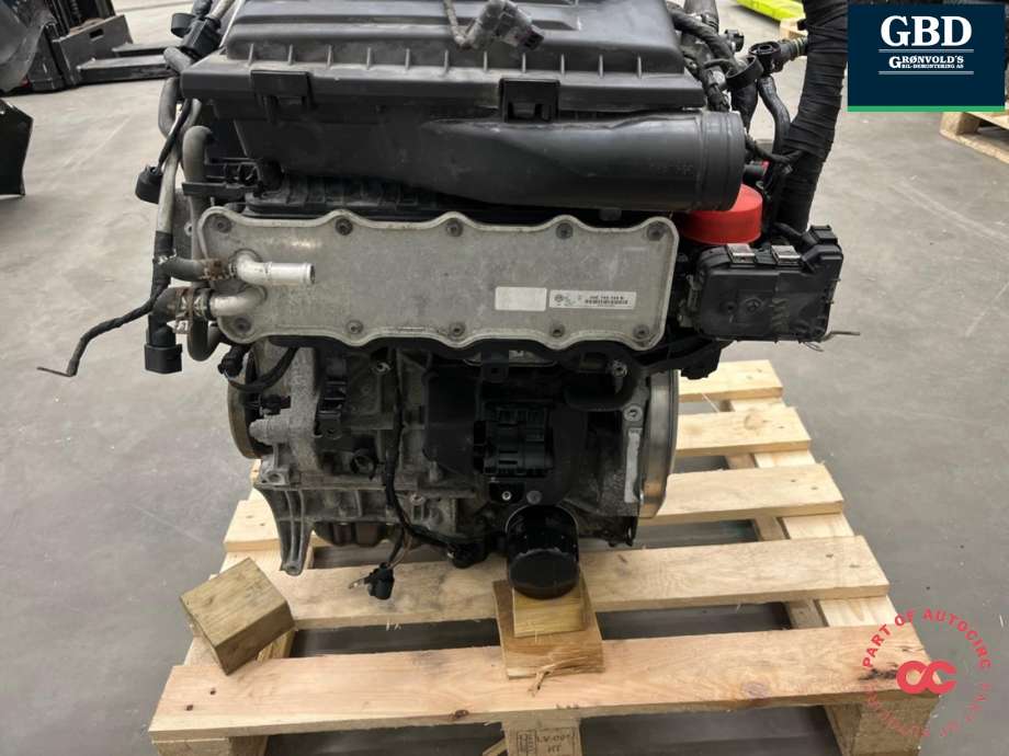 Motor bensin til VW Golf VII, 2012-2017 (Fase 1)  (CUKB)