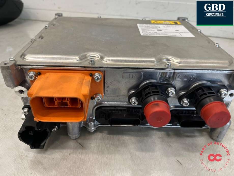 Batterilader (OBC - On Board Charger) til Mercedes EQC 2019-->> (A 000 900 65 20|)