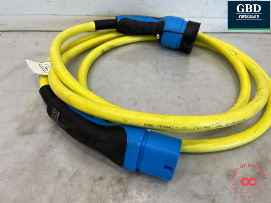 Batterilader kabel til Mercedes EQC 2019-->> (A 000 583 23 05|A 000 583 29 01|A 000 583 24 98 | A 000 583 26 05)