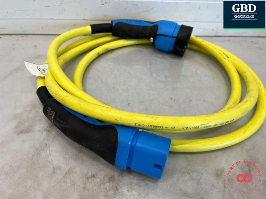 Batterilader kabel til Mercedes EQC 2019-->> (A 000 583 23 05|A 000 583 29 01|A 000 583 24 98 | A 000 583 26 05)