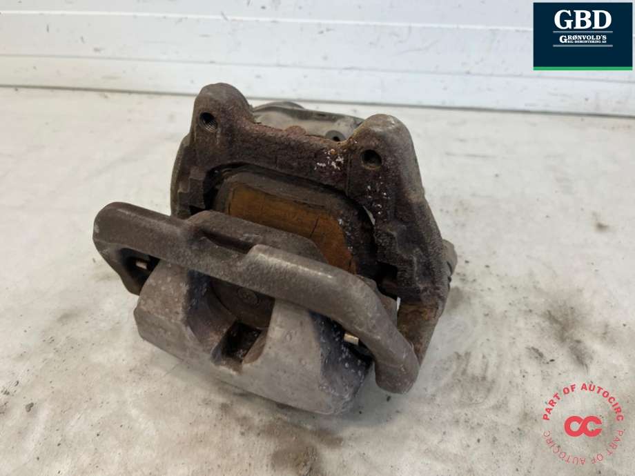 Bremsecaliper høyre bak, elektrisk til Mercedes EQC 2019-->>  (A 000 423 76 00|)