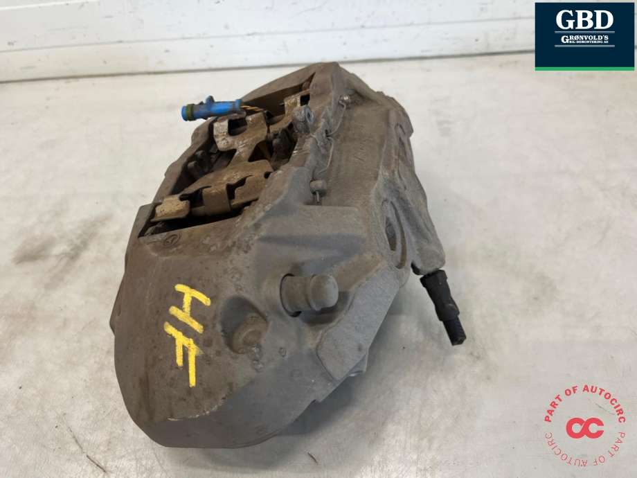 Bremsecaliper høyre foran til Mercedes EQC 2019-->>  (A 000 421 01 00|)