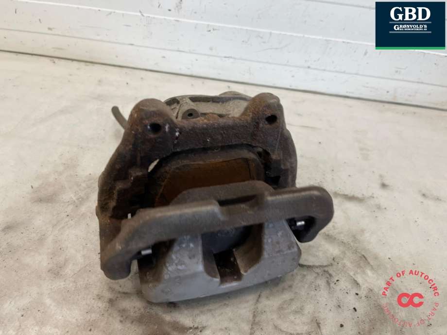 Bremsecaliper venstre bak, elektrisk til Mercedes EQC 2019-->> (A 000 423 75 00|)