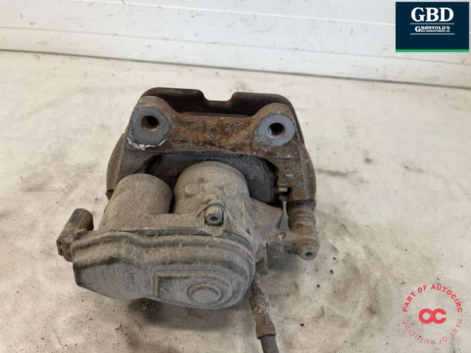 Bremsecaliper venstre bak, elektrisk til Mercedes EQC 2019-->> (A 000 423 75 00|)