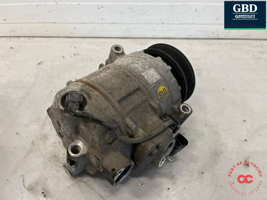 Aircondition kompressor til Porsche Cayenne 2010-2017 (92A) (92A) (958 126 013 01|958 126 013 AX|)