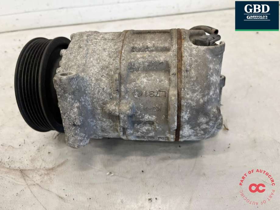 Aircondition kompressor til Porsche Cayenne 2010-2017 (92A) (92A) (958 126 013 01|958 126 013 AX|)