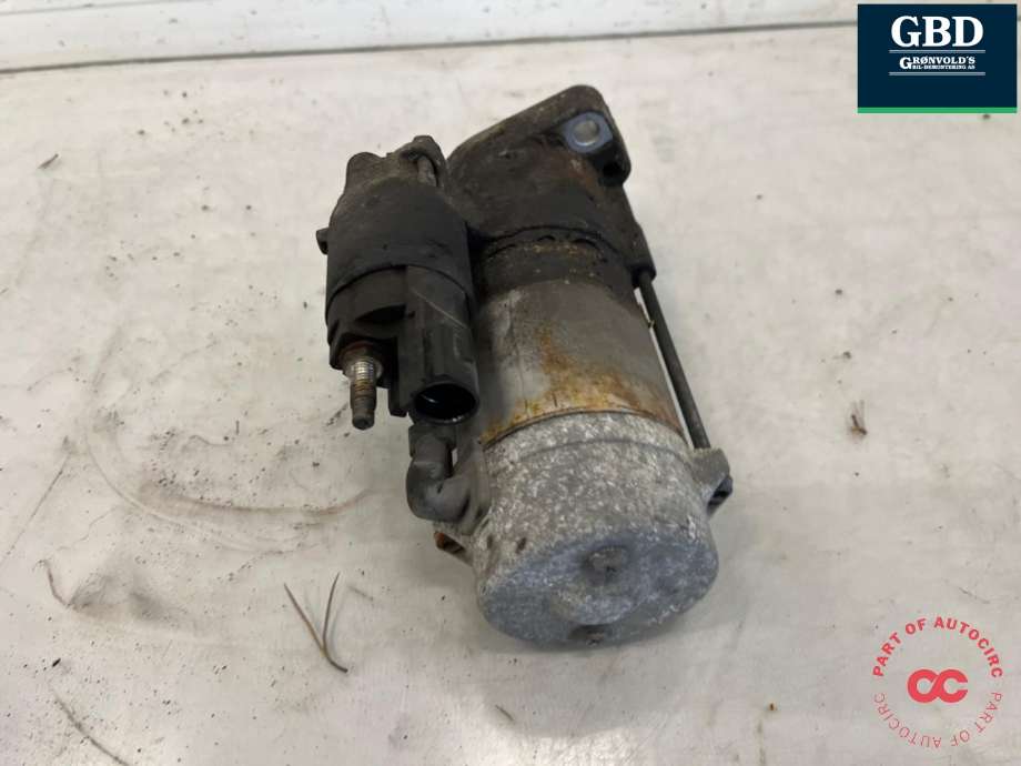 Starter diesel til Porsche Cayenne 2010-2017 (92A) (92A) (958 604 109 00|958 604 109  X|)