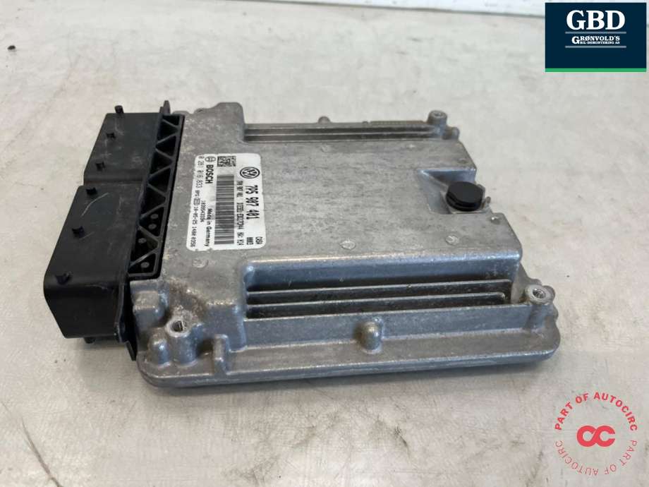 Styreenhet motor til Porsche Cayenne 2010-2017 (92A) (92A) (958 618 605 10|958 618 605 12|)