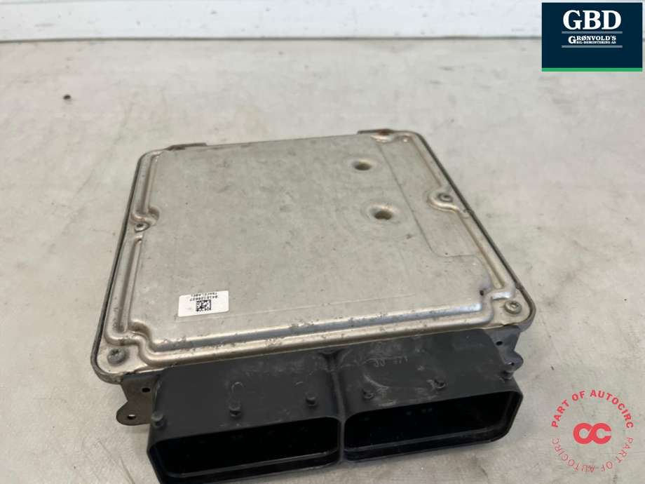 Styreenhet motor til Porsche Cayenne 2010-2017 (92A) (92A) (958 618 605 10|958 618 605 12|)