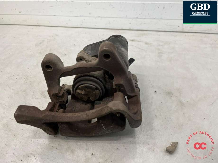 Bremsecaliper høyre bak, elektrisk til VW Passat 2011-2015 (B7) (B7) (5N0 615 404|)