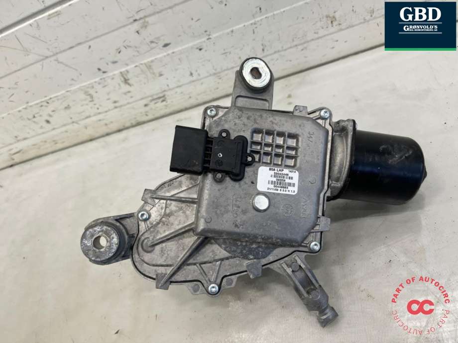Viskermotor foran høyre til Citroën C4, Picasso 2006-2013 (Type I) (6405 PH| 53042446|6405 NH| 09325B|00448883)