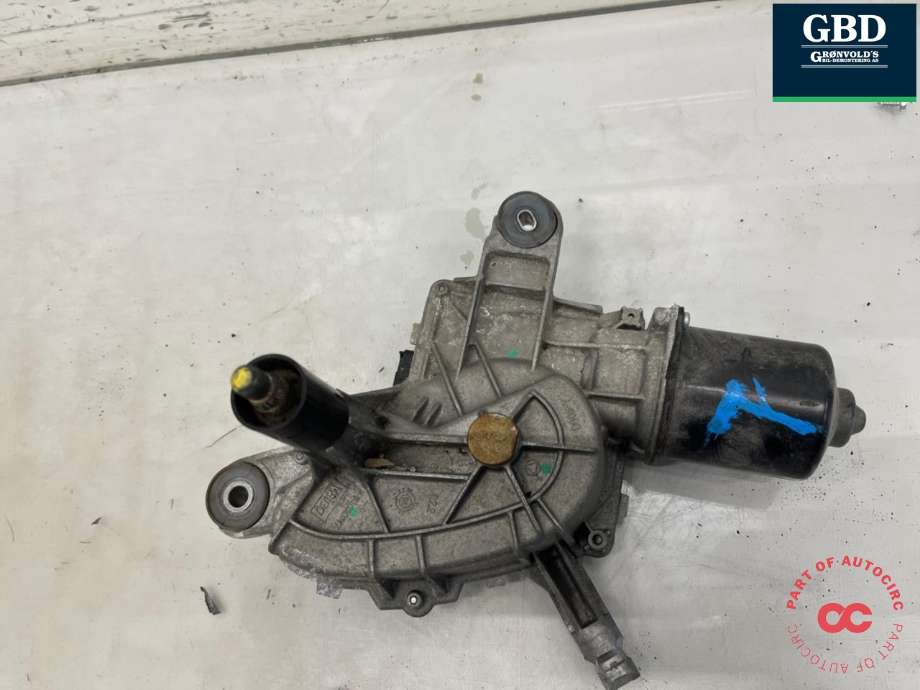 Viskermotor foran venstre til Citroën C4, Picasso 2006-2013 (Type I)  (6405 PG| 53042436|6405 NG| 09330A|00448173)