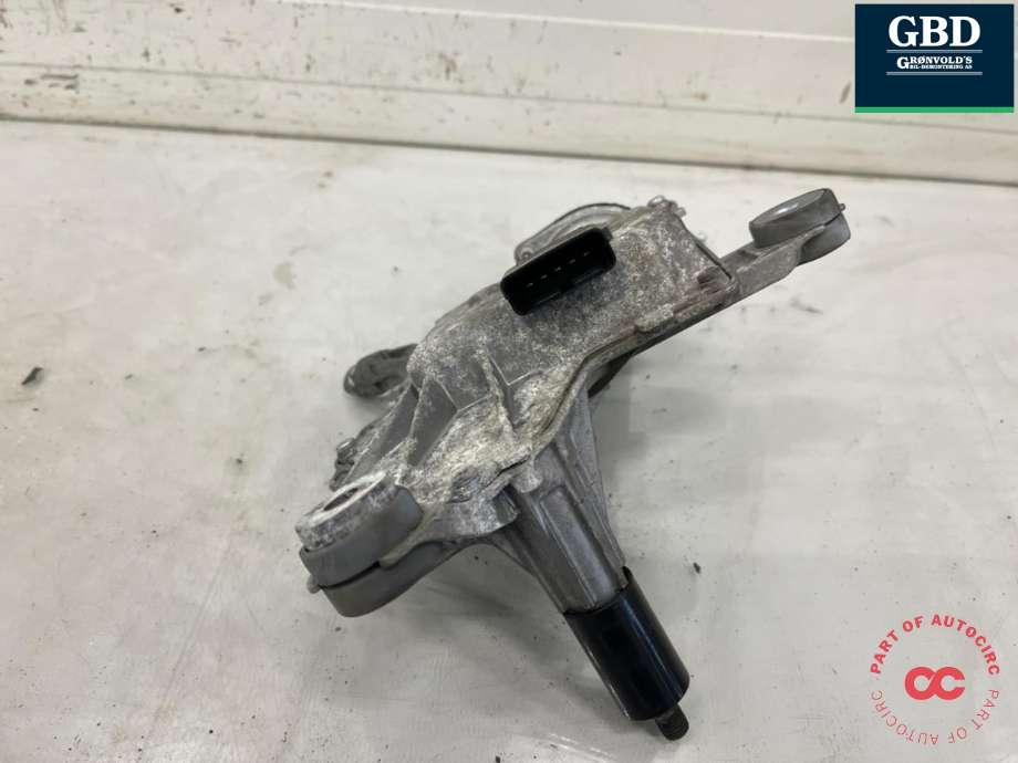 Viskermotor foran venstre til Citroën C4, Picasso 2006-2013 (Type I)  (6405 PG| 53042436|6405 NG| 09330A|00448173)