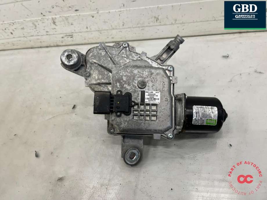 Viskermotor foran venstre til Citroën C4, Picasso 2006-2013 (Type I)  (6405 PG| 53042436|6405 NG| 09330A|00448173)