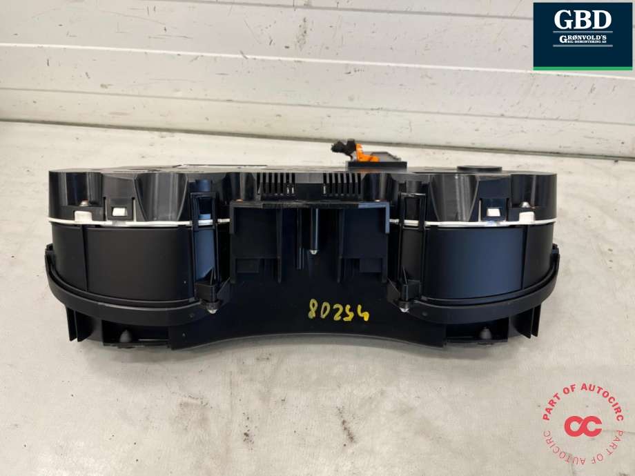 Instrumentpanel til Audi A4 2007-2014 (Type IV) (B8) (B8) (8K0 920 900 N|8K0 920 900 NX|8K0 920 900 M)