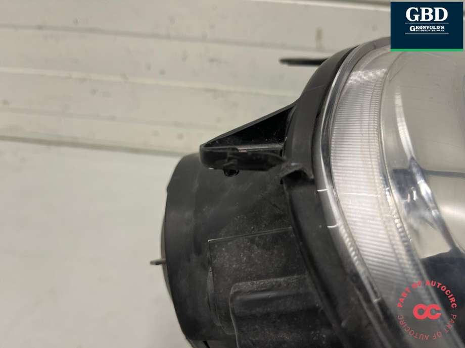 Frontlykt høyre halogen til Fiat 500 2008-2020  (5182428AE|)