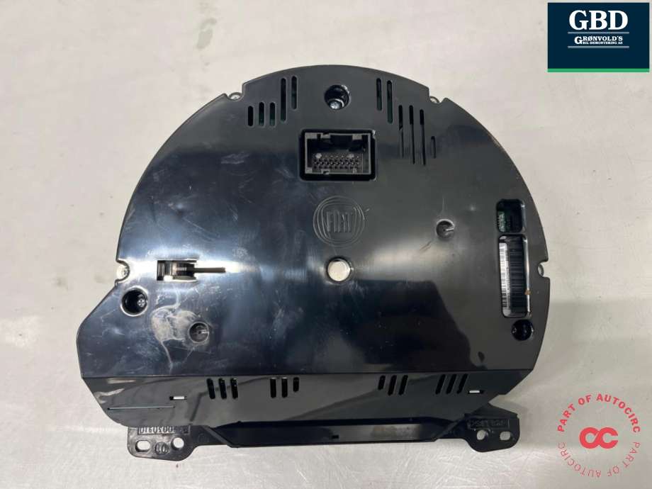 Instrumentpanel til Fiat 500 2008-2020 (5RG26JXWAC|)
