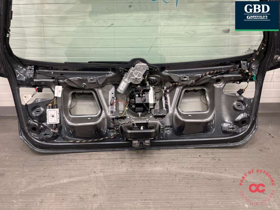 Bakluke combi til VW Golf VII 2012-2017 (Fase 1) (5G6 827 025 AB|5G6 827 025 K|)