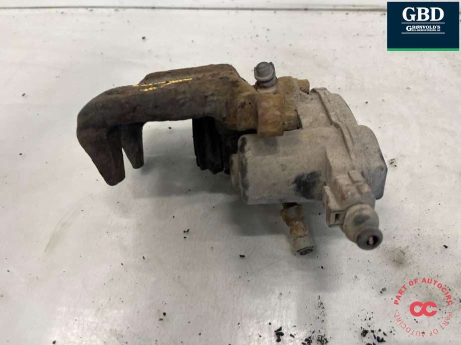 Bremsecaliper venstre bak, elektrisk til Audi A6 2011-2014 (Type IV, Fase 1) (C7) (C7) (4G0 615 403 A|)