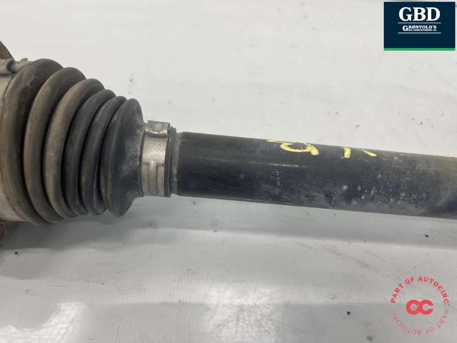 Drivaksel venstre bak, diesel/automat til Audi A6 2011-2014 (Type IV, Fase 1) (C7) (C7) (8R0 501 203 C|8R0 501 203 CX|)