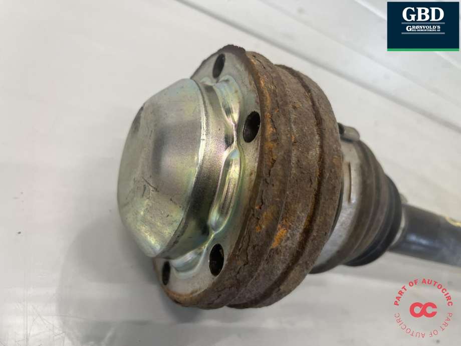 Drivaksel venstre bak, diesel/automat til Audi A6 2011-2014 (Type IV, Fase 1) (C7) (C7) (8R0 501 203 C|8R0 501 203 CX|)