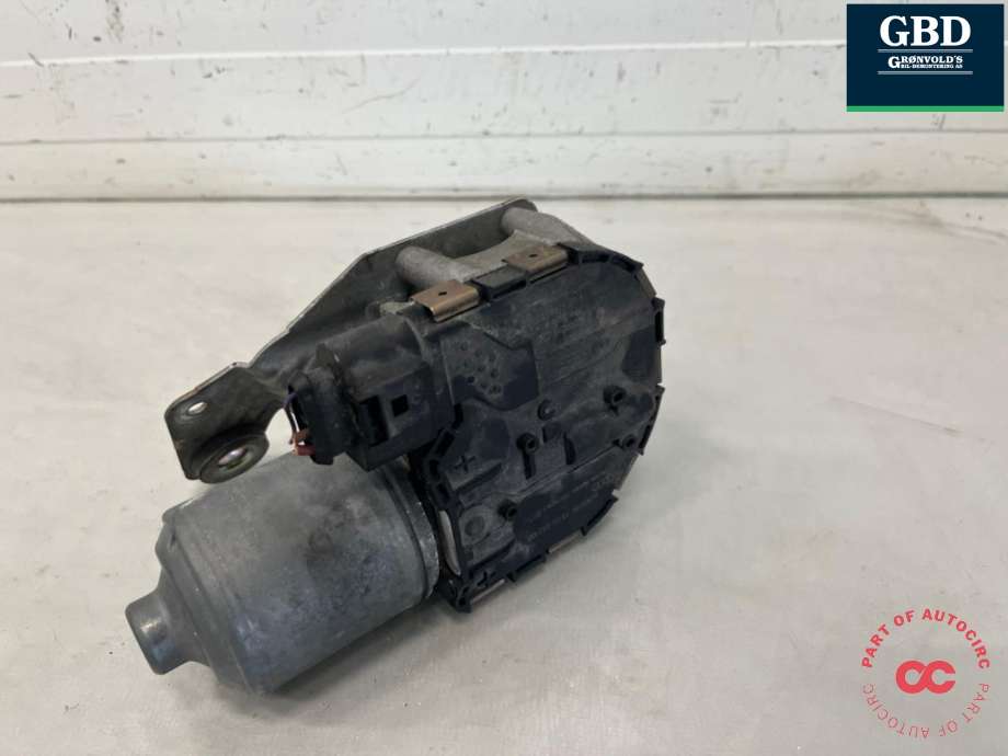 Viskermotor frontrute til Audi A6 2011-2014 (Type IV, Fase 1) (C7) (C7) (4G1 955 023 C|4G1 955 023 A|)