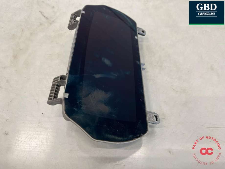 Instrumentpanel til Renault Zoe 2019-->> (Fase 2)  (248096175R|)
