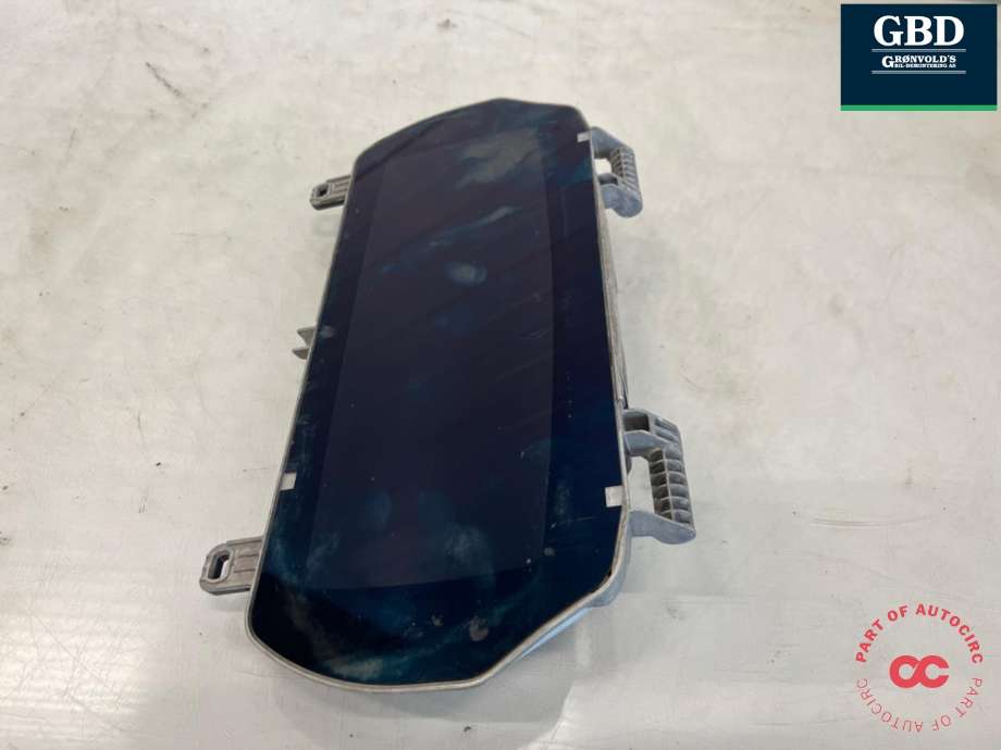 Instrumentpanel til Renault Zoe 2019-->> (Fase 2)  (248096175R|)
