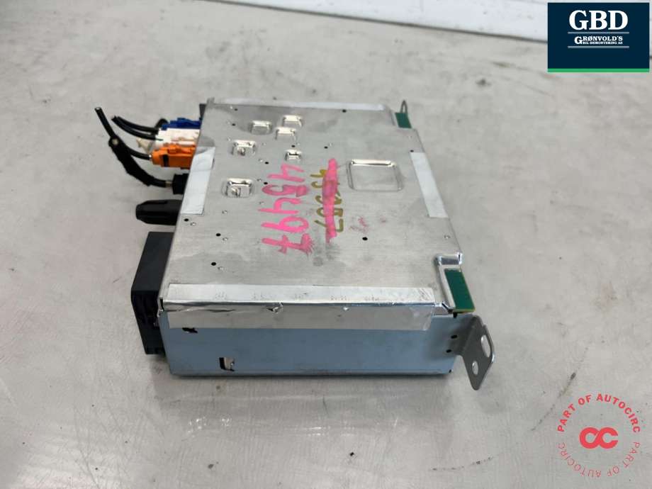 Bilstereo til Citroën C3 2016-->> (Type III) (16 237 903 80|)