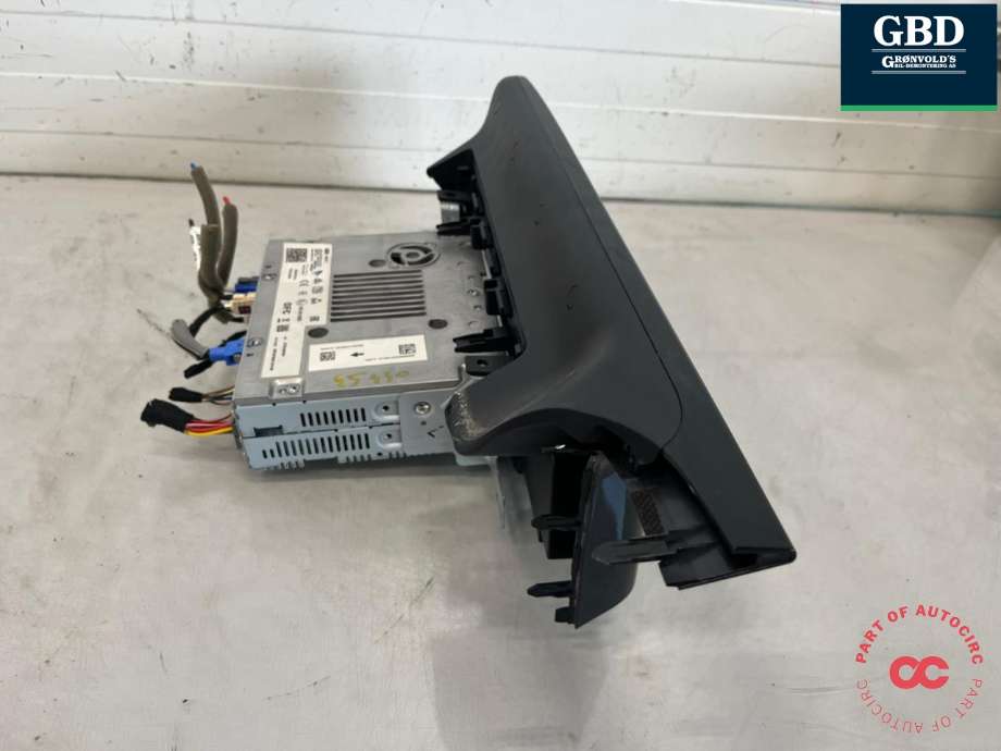 Bilstereo navigasjon skjerm til Kia Sorento 2016-->> Type III  (96560P 4FC0FHL|)