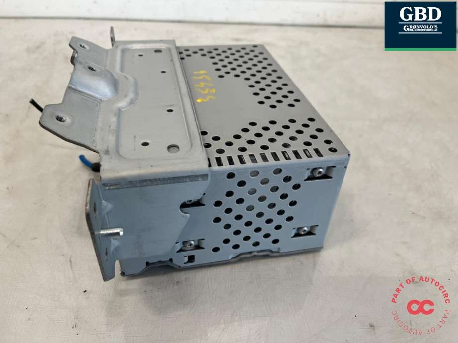 Bilstereo til Mazda 2 2011-2014 (Type II, Fase 2) (DS82669R0|)