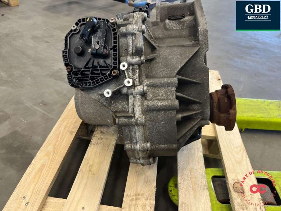 Girkasse automat til Škoda Fabia 2014-2021 (Type III)  (SSS|0CW 300 042 C|)