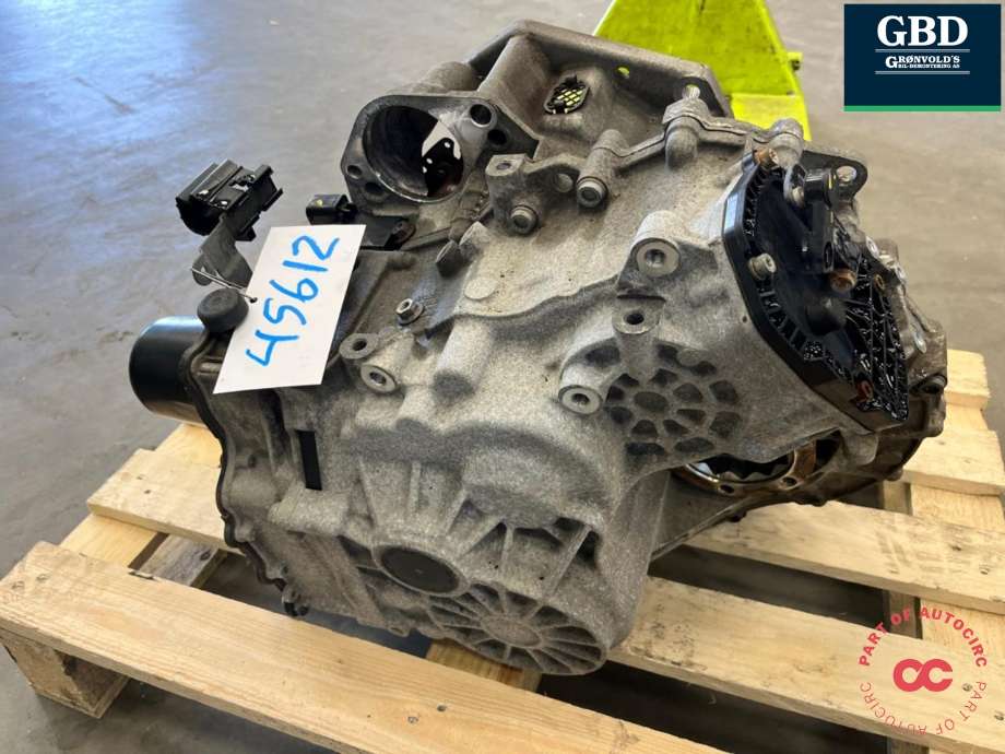 Girkasse automat til Škoda Fabia 2014-2021 (Type III)  (SSS|0CW 300 042 C|)