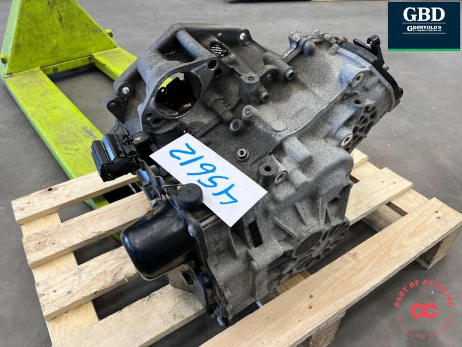Girkasse automat til Škoda Fabia 2014-2021 (Type III)  (SSS|0CW 300 042 C|)