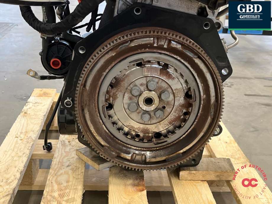 Motor bensin til Škoda Fabia 2014-2021 (Type III) (CHZC|04C 100 032 J|04C 100 098 G)