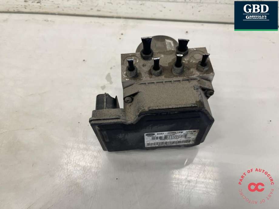 ABS sentral til Ford Galaxy 2010-2015 (Type III, Fase 2)  (1857639|CG91-2C405-ND|BG91-2C405-FB)
