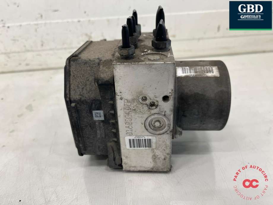 ABS sentral til Ford Galaxy 2010-2015 (Type III, Fase 2)  (1857639|CG91-2C405-ND|BG91-2C405-FB)
