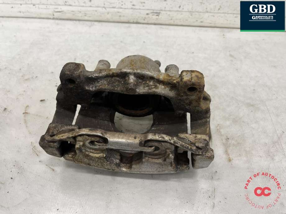 Bremsecaliper høyre foran til Ford Galaxy 2010-2015 (Type III, Fase 2) (2224578|1583139|6G91-2B294-AC)