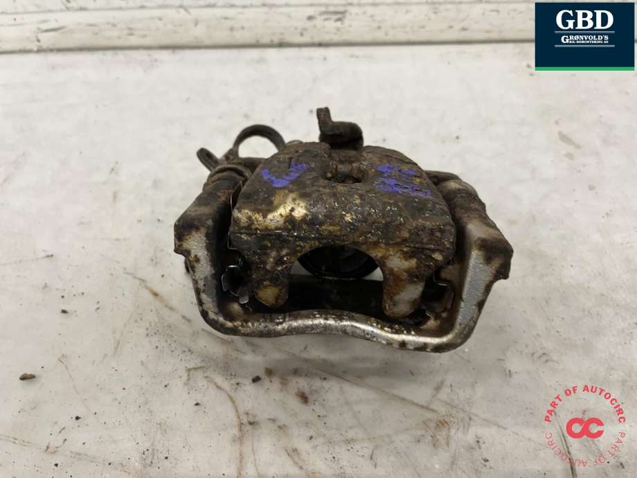 Bremsecaliper venstre bak, elektrisk til Ford Galaxy 2010-2015 (Type III, Fase 2) (2041811|1738988|6G91-2D049-GF)